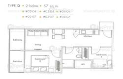 iSuites @ Marshall (D15), Apartment #559124871